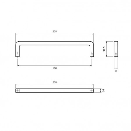 ruchka-wmn884160.6c6c-latun-160mm-giusti-g9711-5403